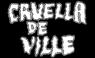 Old Cruella de Ville logo