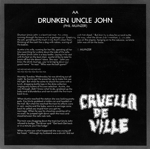 Cruella DeVille Joint Holder – Auntie Trill